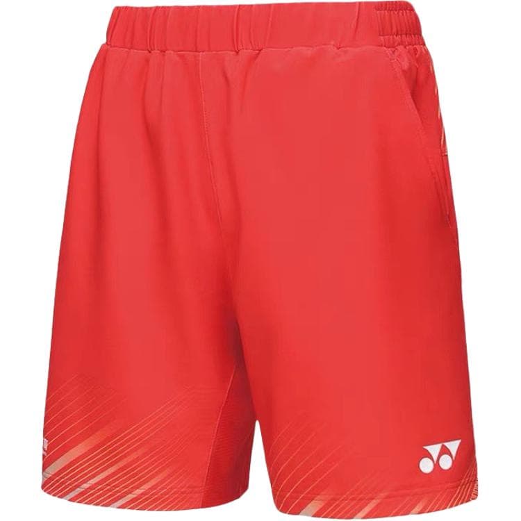 Шорты YONEX Повседневные шорты Мужские Черные - изображение 1