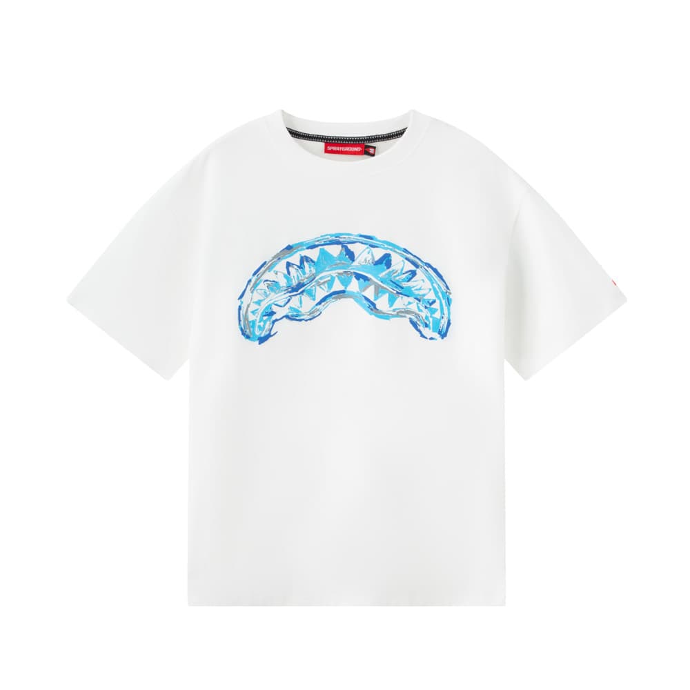 Футболка SPRAYGROUND Унисекс T-рубашки - изображение 1