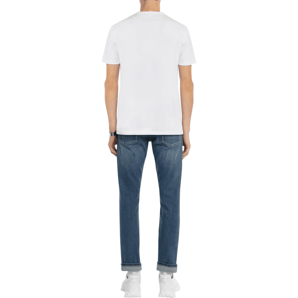 Футболка Alexander McQueen SS22 T - изображение 3