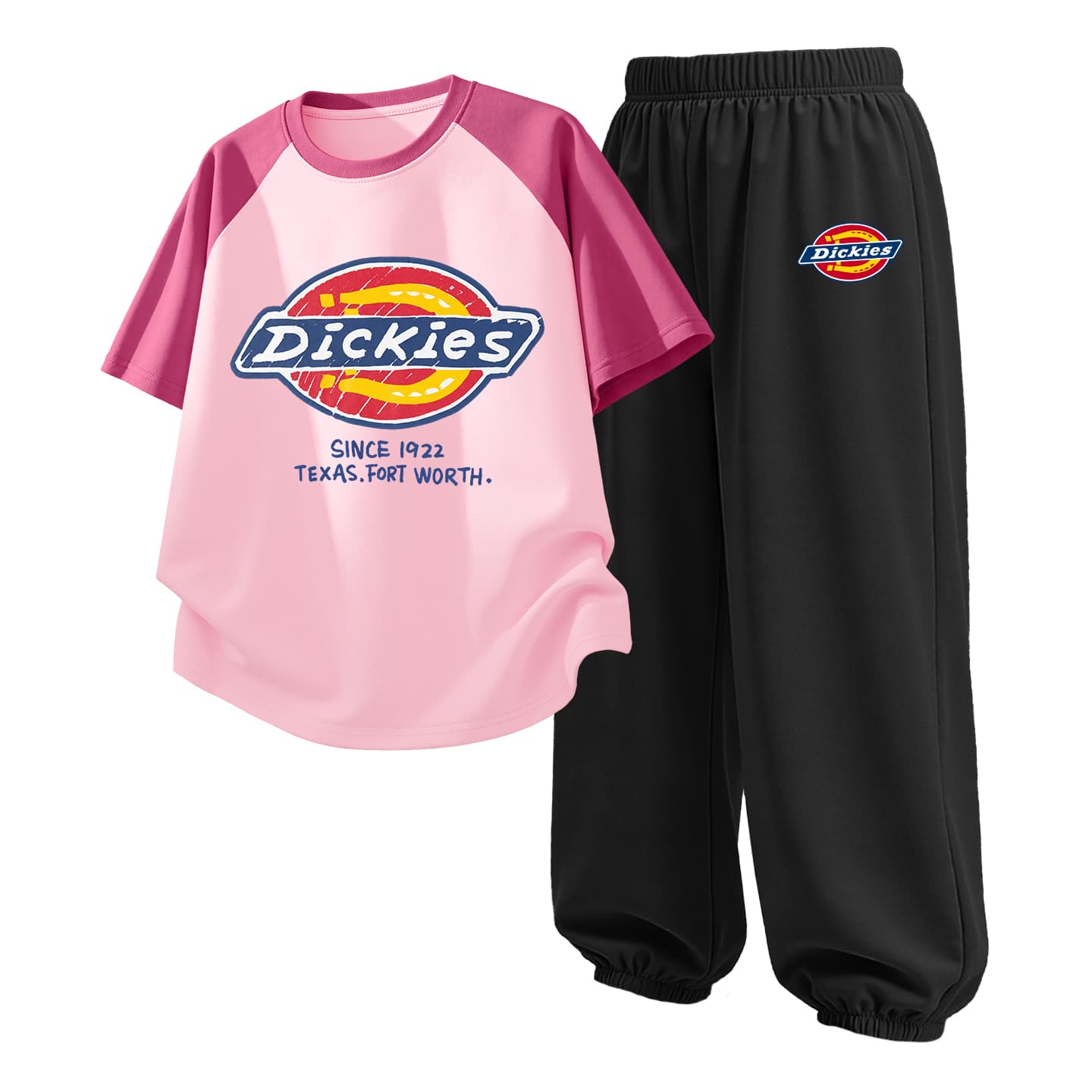 Dickies Повседневная спортивная одежда 2 предмета набор "Магия Цветов" детский - изображение 1