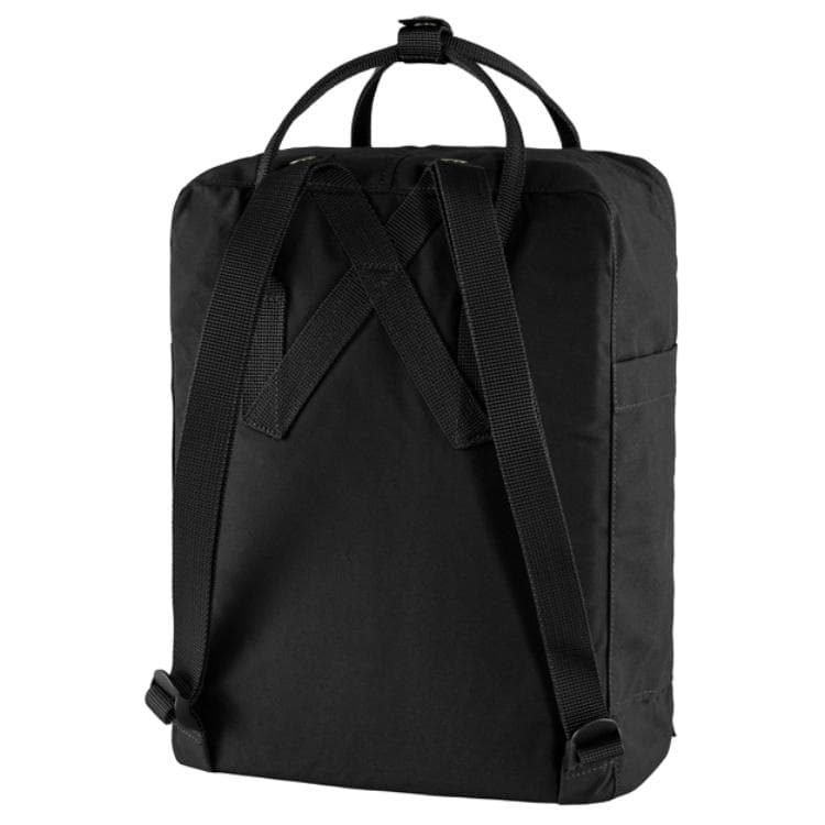 Рюкзак Fjallraven PVC Рюкзак Женские Черный - изображение 4