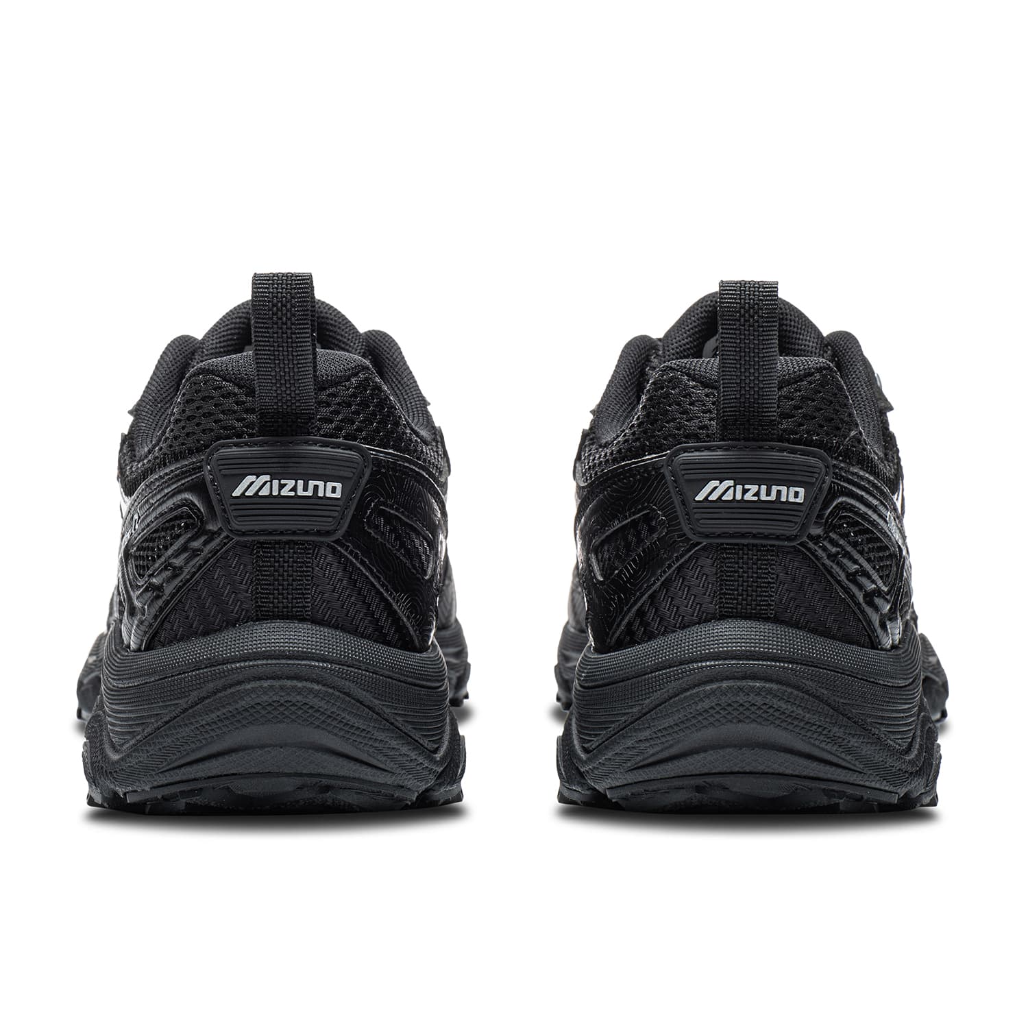 Кроссовки для бега Mizuno NEX Low Топ Повседневные кроссовки для бега Унисекс Городской техвир Черный - изображение 5