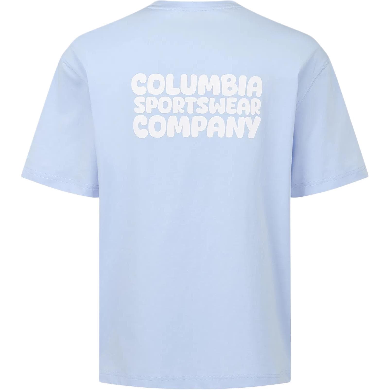 Футболка Columbia Унисекс T-рубашки - изображение 2