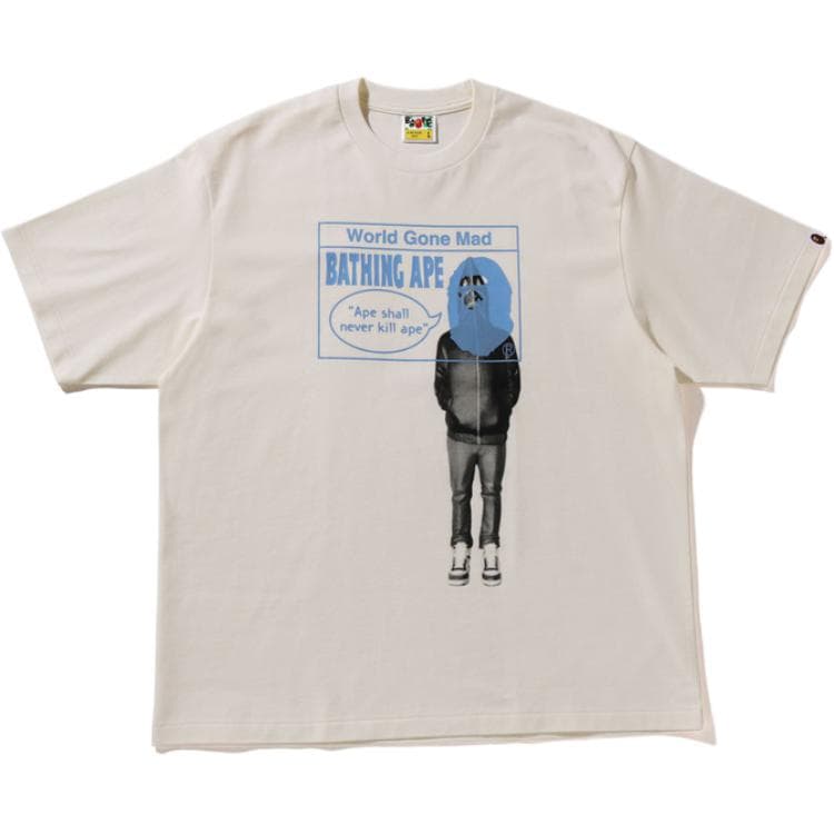 Футболка BAPE SS26 T - изображение 1