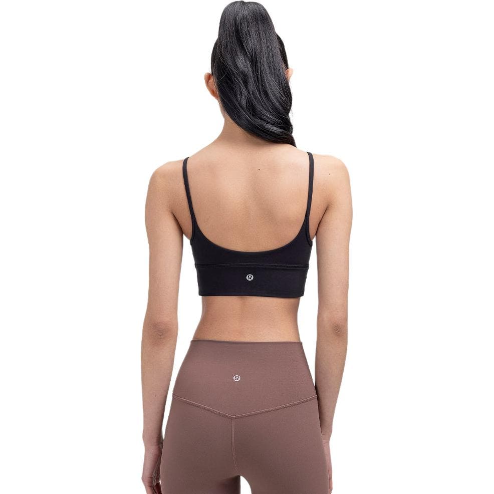 Lululemon Align Спортивное белье Женское Черное - изображение 2