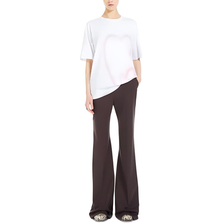 Футболка SportMax SS24 T - изображение 2