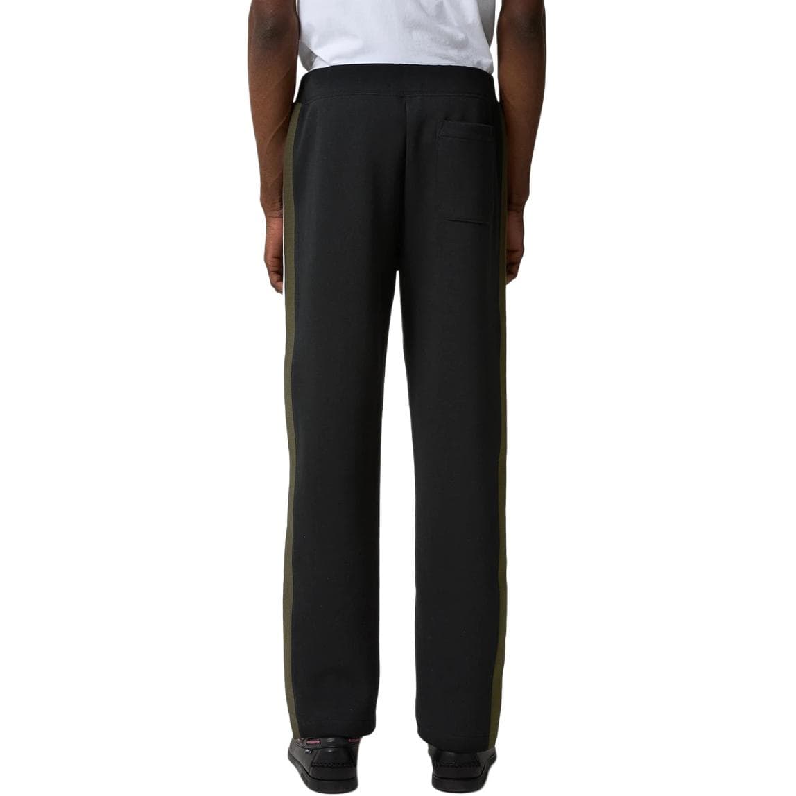 Штаны Polo Ralph Lauren SS25 Повседневные штаны Унисекс Черные - изображение 5