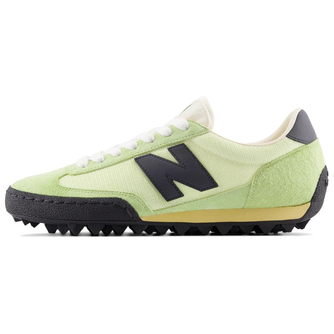 Кроссовки New Balance NB Gator Run Повседневная обувь Мужская Зеленая - изображение 1