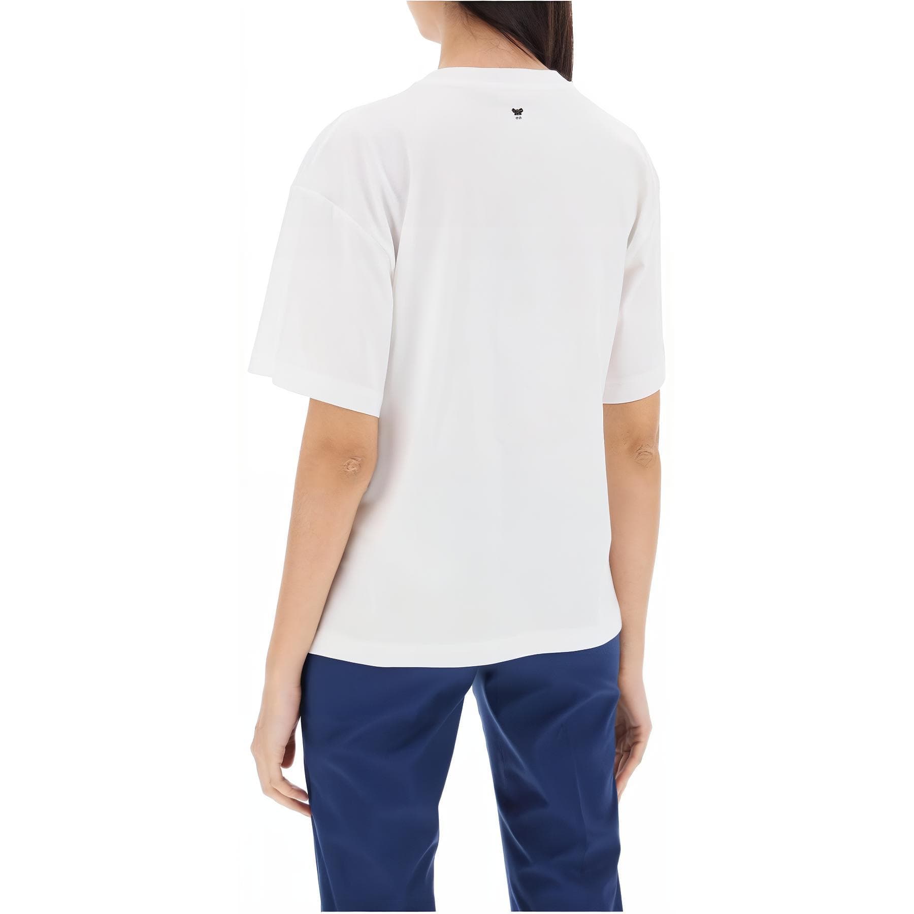 Футболка WEEKEND MaxMara T-рубашка Женская Белая - изображение 3