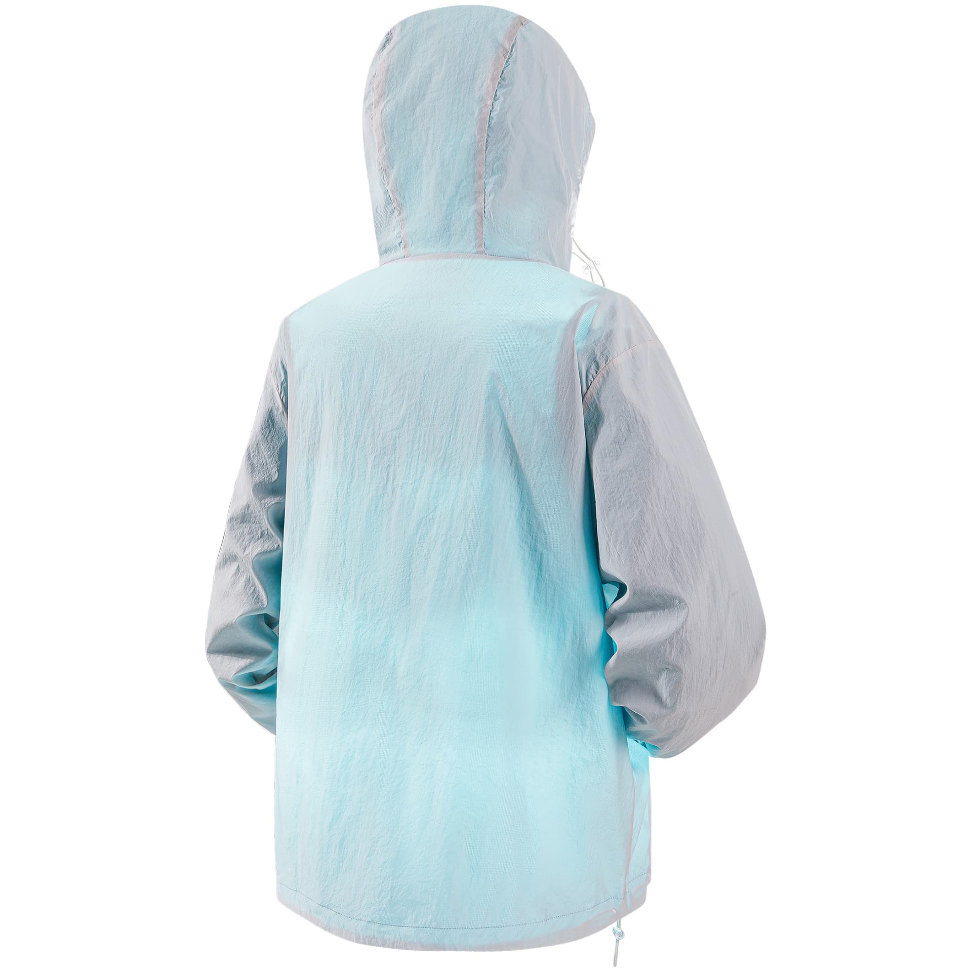 Легкая ветровка Jeep Ice Peak Sun Protection Collection Одежда с защитой от солнца Унисекс - изображение 2