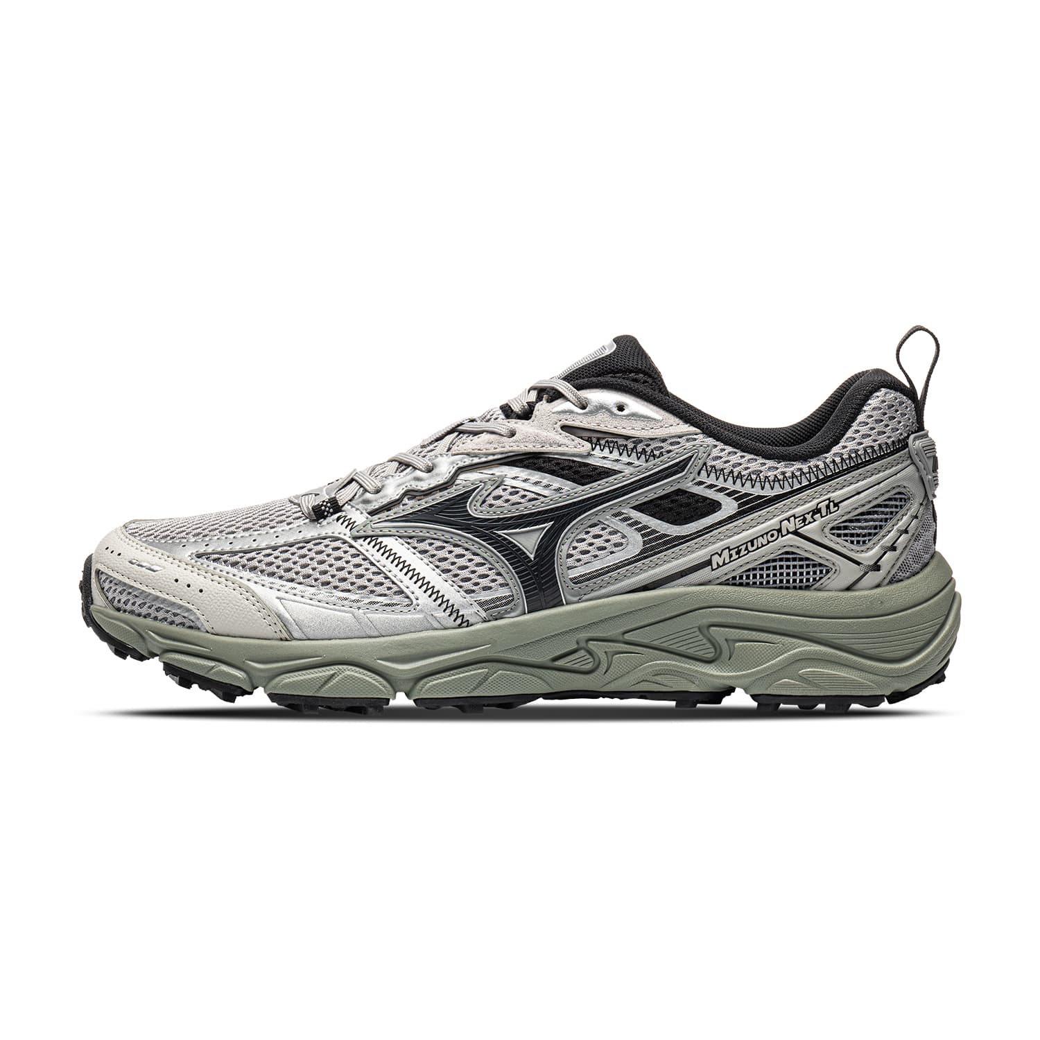 Кроссовки для бега Mizuno NEX Low Топ Повседневные кроссовки для бега Унисекс Волшебник страны Оз - изображение 1