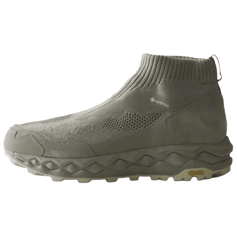 Кроссовки Mizuno X Nonnative WAVE MUJIN LS Отскок MID Повседневная обувь Унисекс Серый - изображение 1