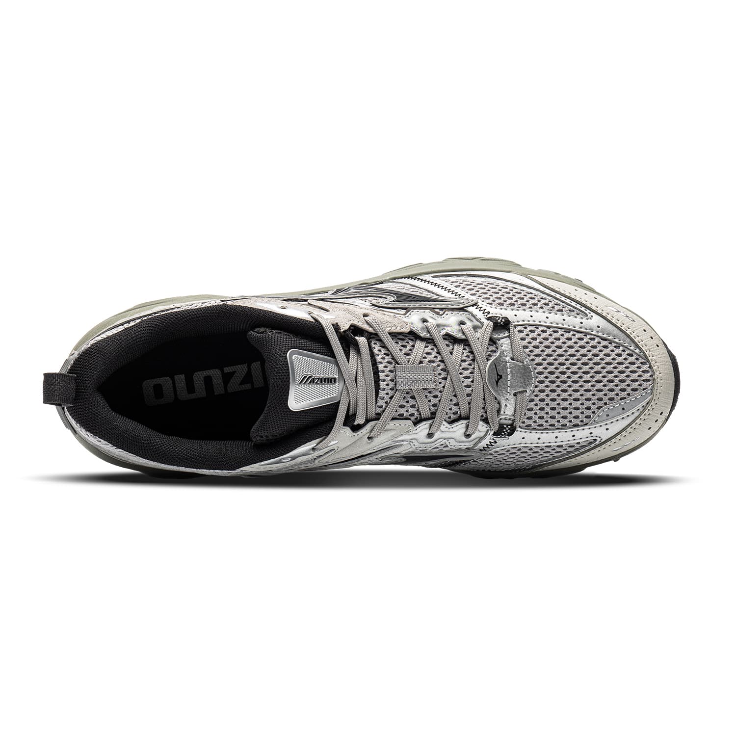 Кроссовки для бега Mizuno NEX Low Топ Повседневные кроссовки для бега Унисекс Волшебник страны Оз - изображение 3