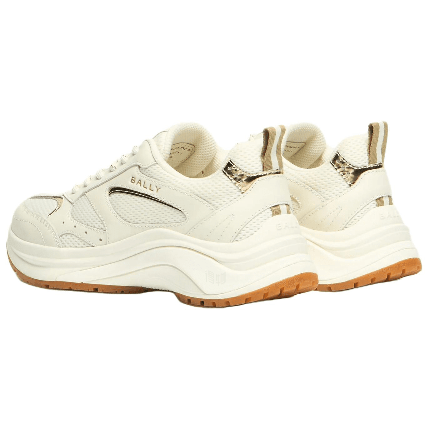 Кроссовки BALLY Woge 3.5cm - изображение 4