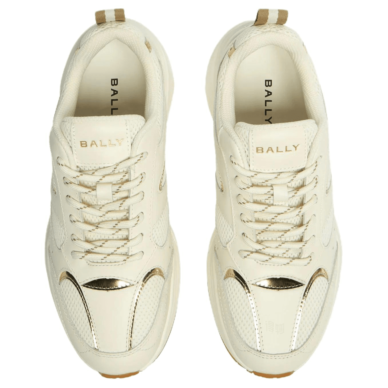 Кроссовки BALLY Woge 3.5cm - изображение 5