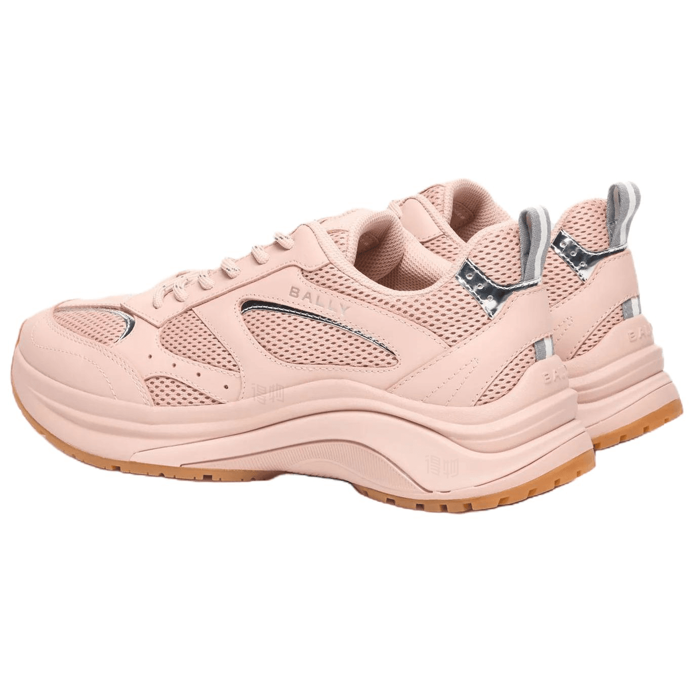 Кроссовки BALLY Woge - изображение 4