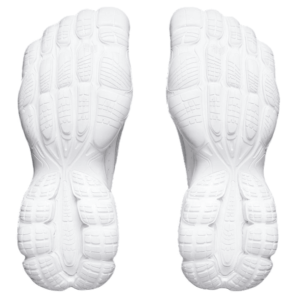 Кроссовки Balenciaga Anatomic Runner - изображение 7