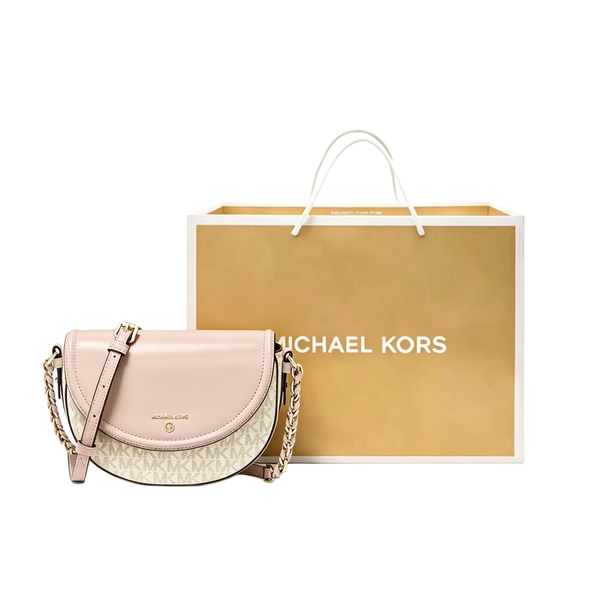 Сумка через плечо MICHAEL KORS MK Jet Set Charm - изображение 5