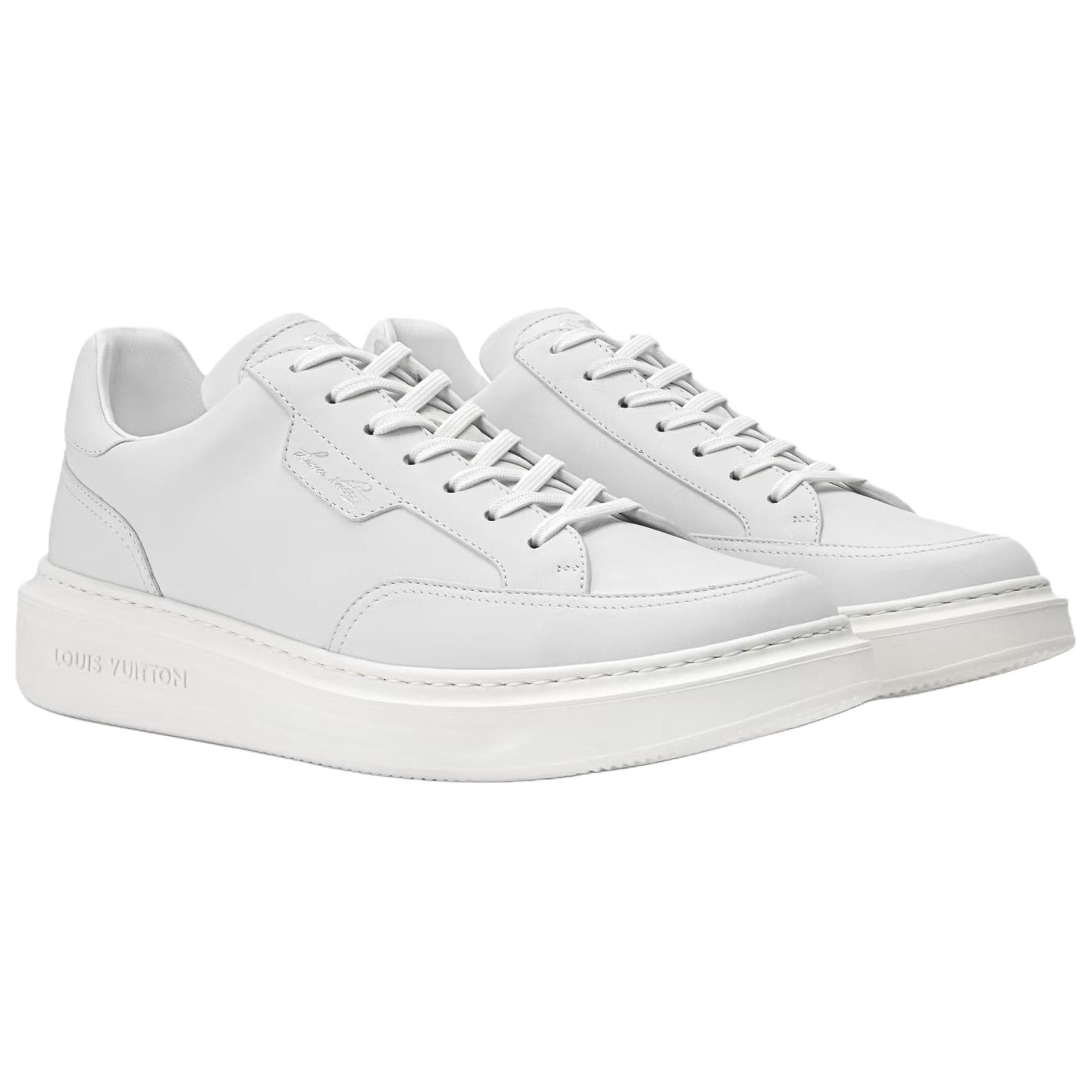 Кроссовки LOUIS VUITTON Beverly Hills - изображение 3