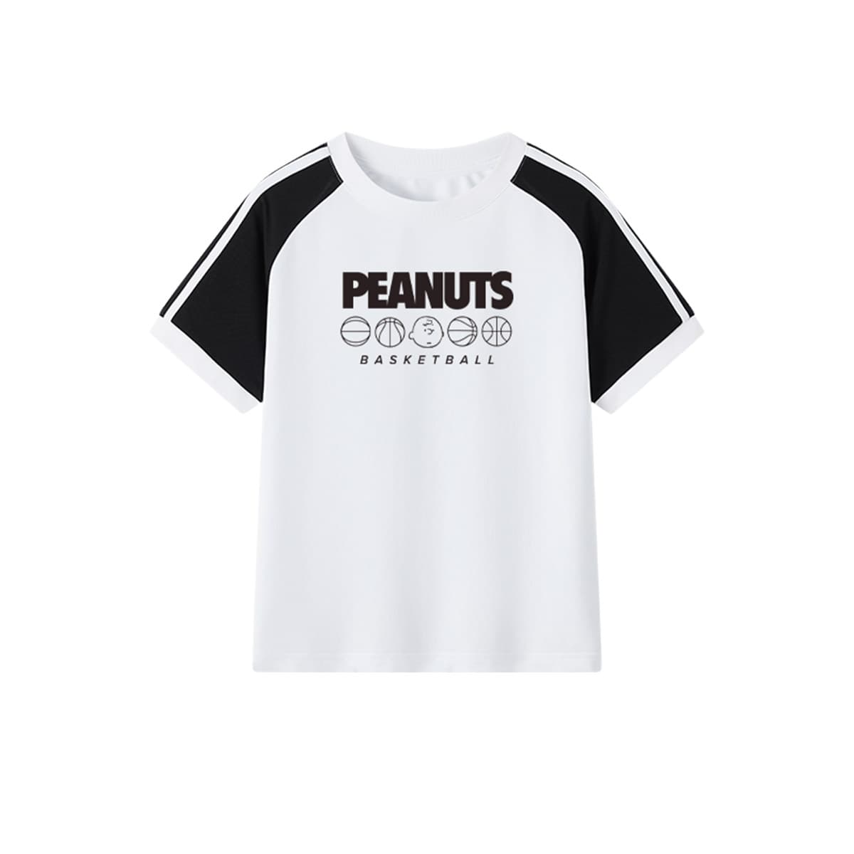 Футболка SNOOPY Школьный возраст T-рубашки - изображение 1