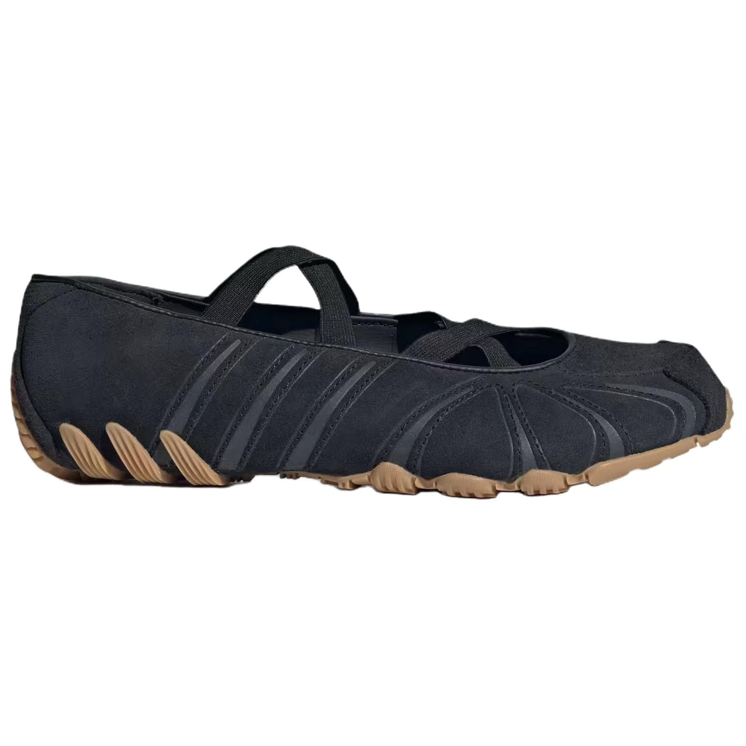 Кроссовки Adidas Ghost Sprint Low Повседневная обувь для женщин черный цвет - изображение 2