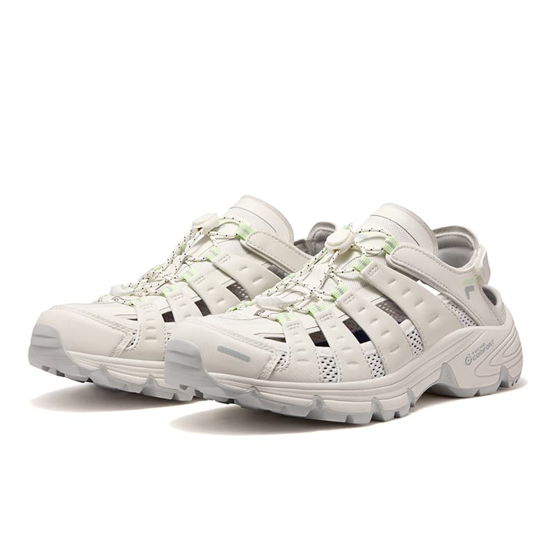 Сандалии FILA FUSION COMO X SANDAL Синтетическая кожа Дышащий Обувь для водного туризма Женские - изображение 3