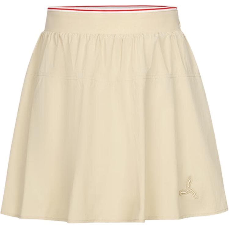 Юбка LI NING 1990 Повседневные короткие юбки женские - изображение 1