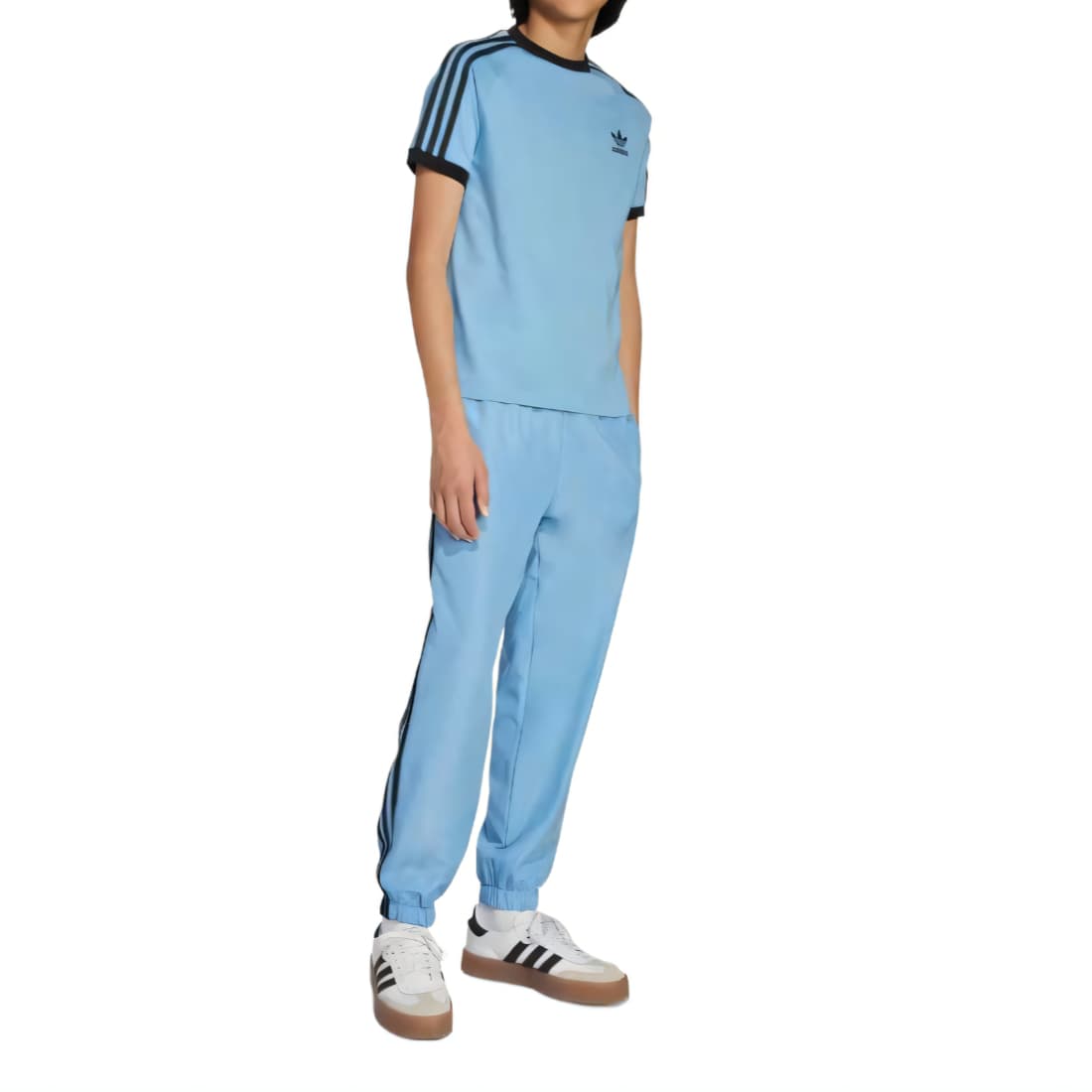 Футболка Adidas Originals ADICOLOR 3 Полосы T Рубашка Детская - изображение 2