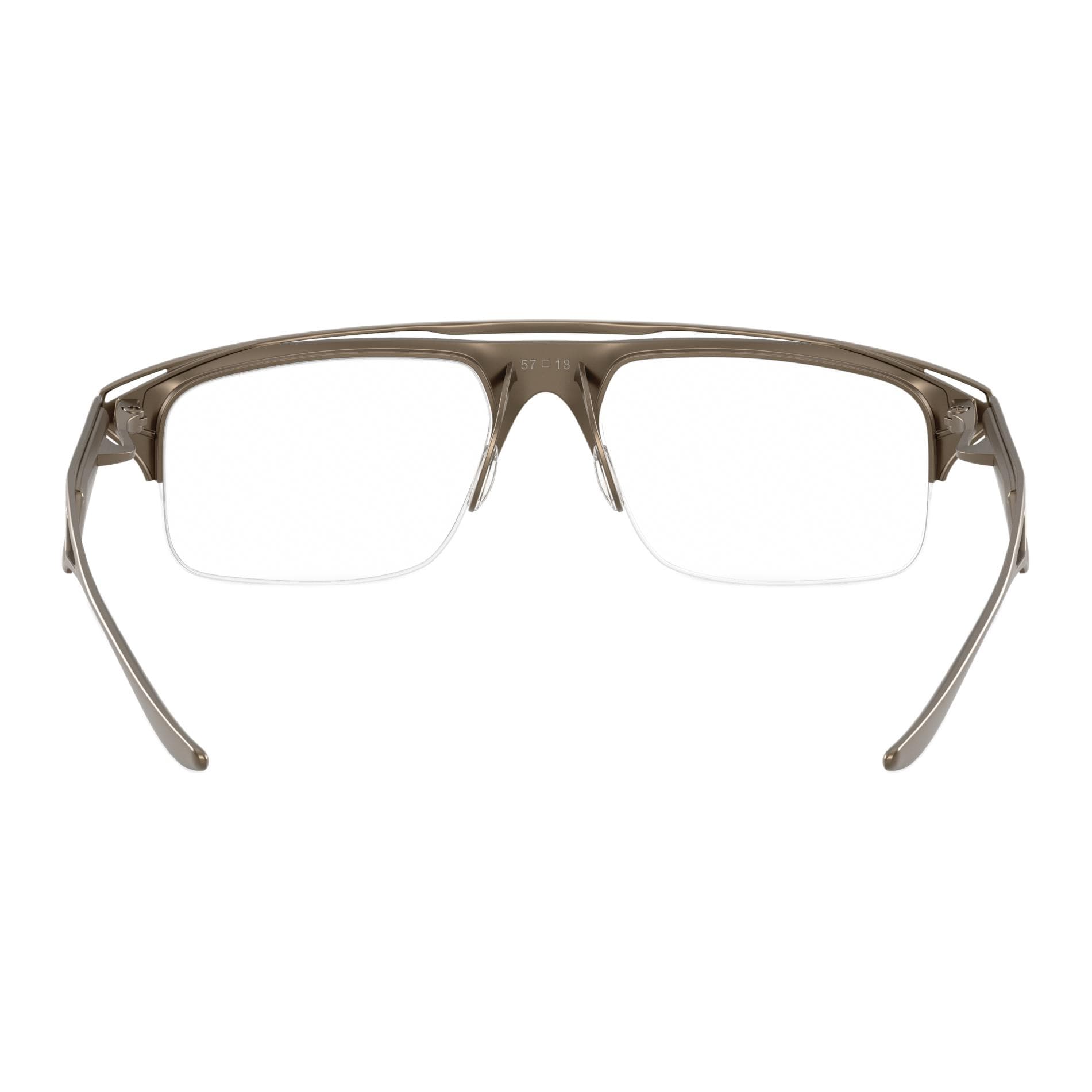 Оправа Oakley Титановый сплав Фигурный Очки с диоптриями Unisex Multicolor - изображение 4