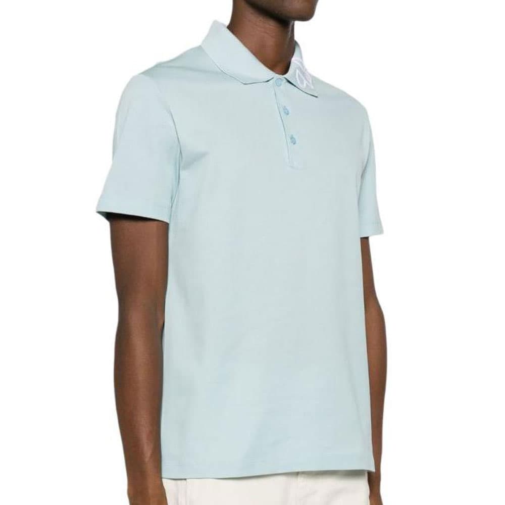 Поло VERSACE FW23 LogoPoloPolo - изображение 3
