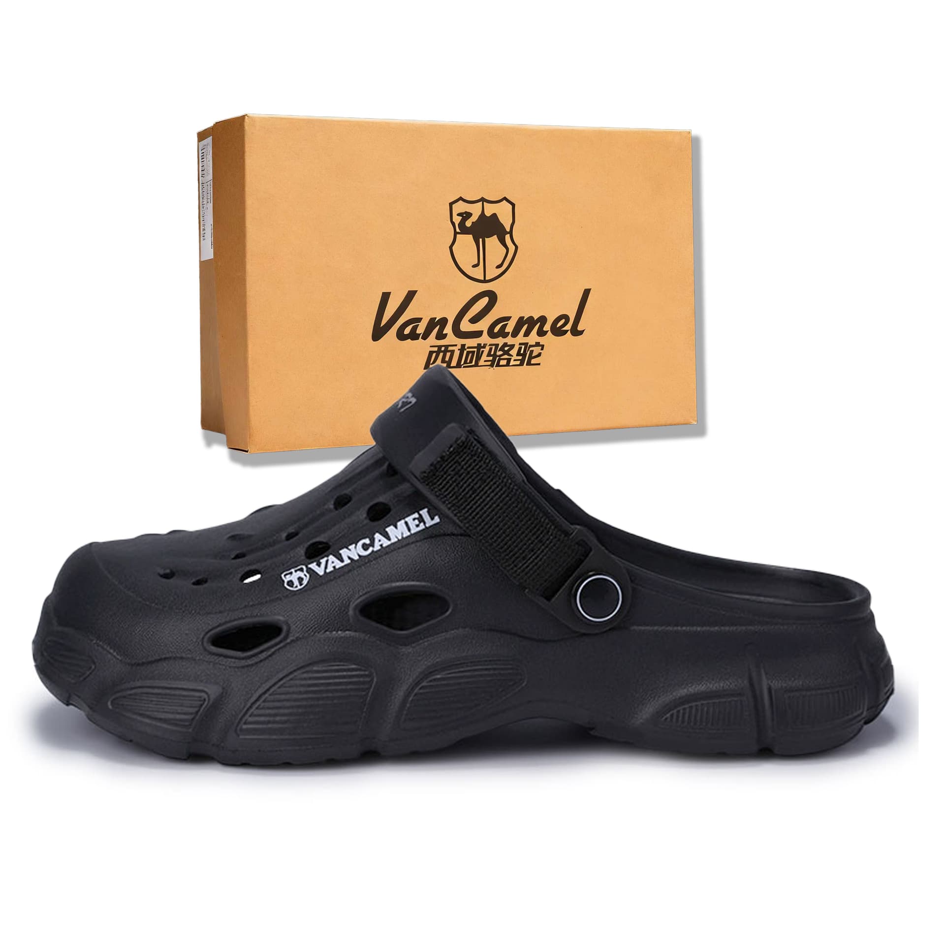 Сабо VanCamel Sabo Унисекс - изображение 1