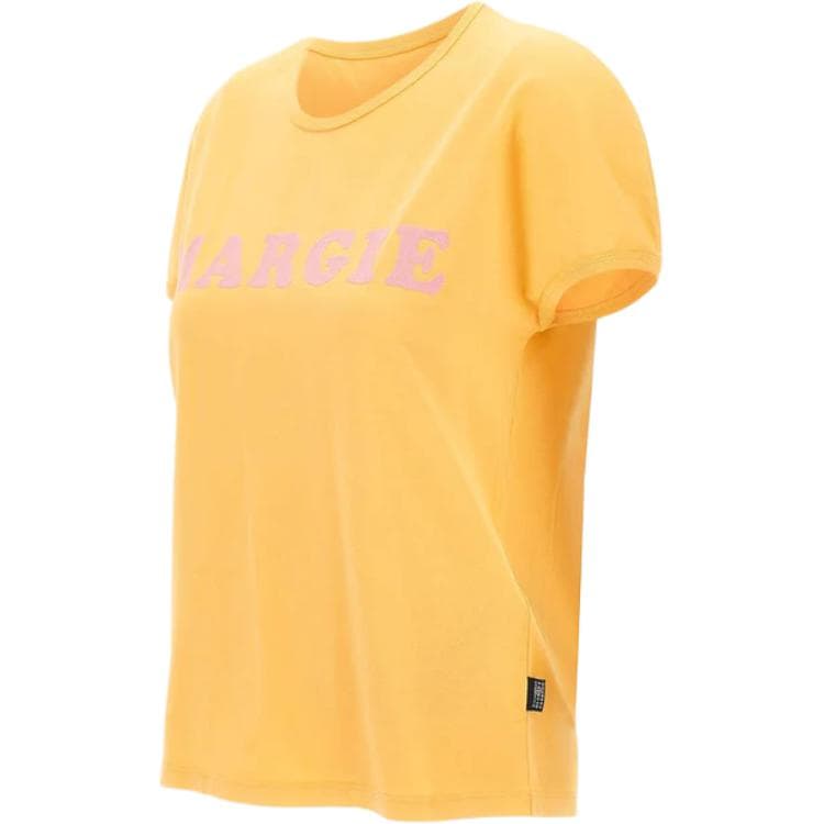 Футболка MM6 Maison Margiela T-рубашка Женская - изображение 3