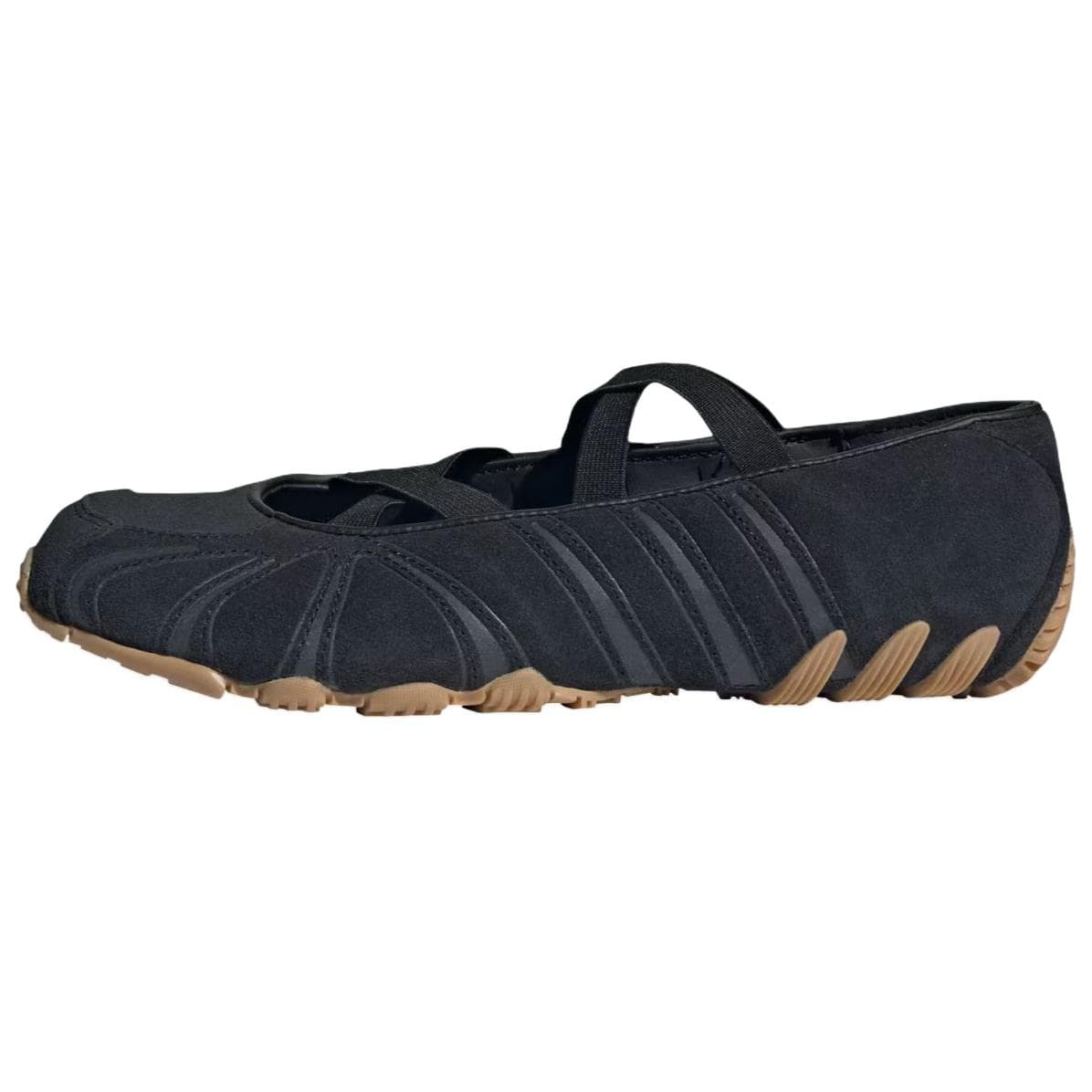 Кроссовки Adidas Ghost Sprint Low Повседневная обувь для женщин черный цвет - изображение 1