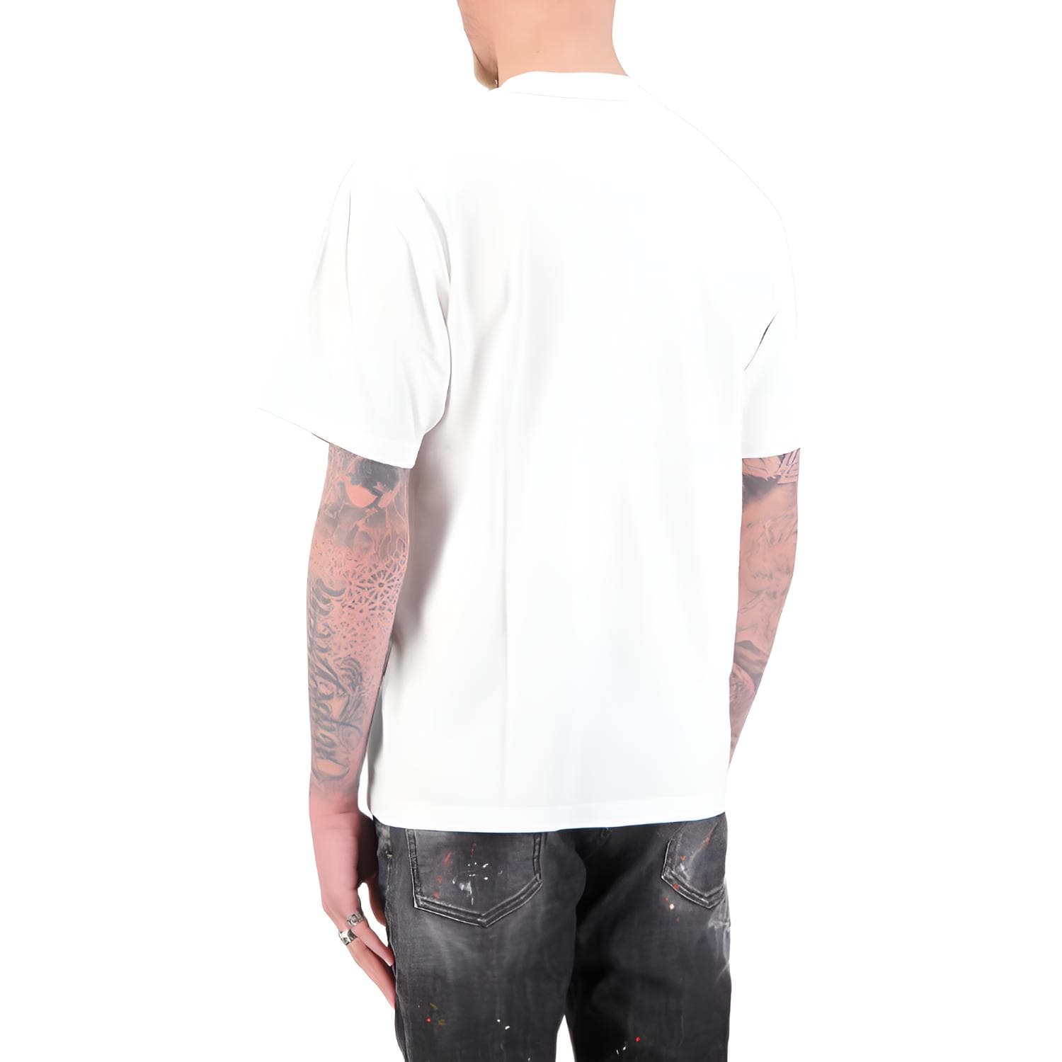 Футболка STONE ISLAND T - изображение 5