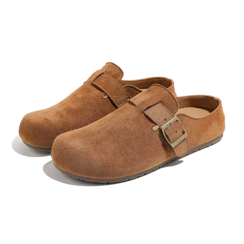 Сандалии HUANQIU ПВХ Обувь Birkenstock Мужская - изображение 3