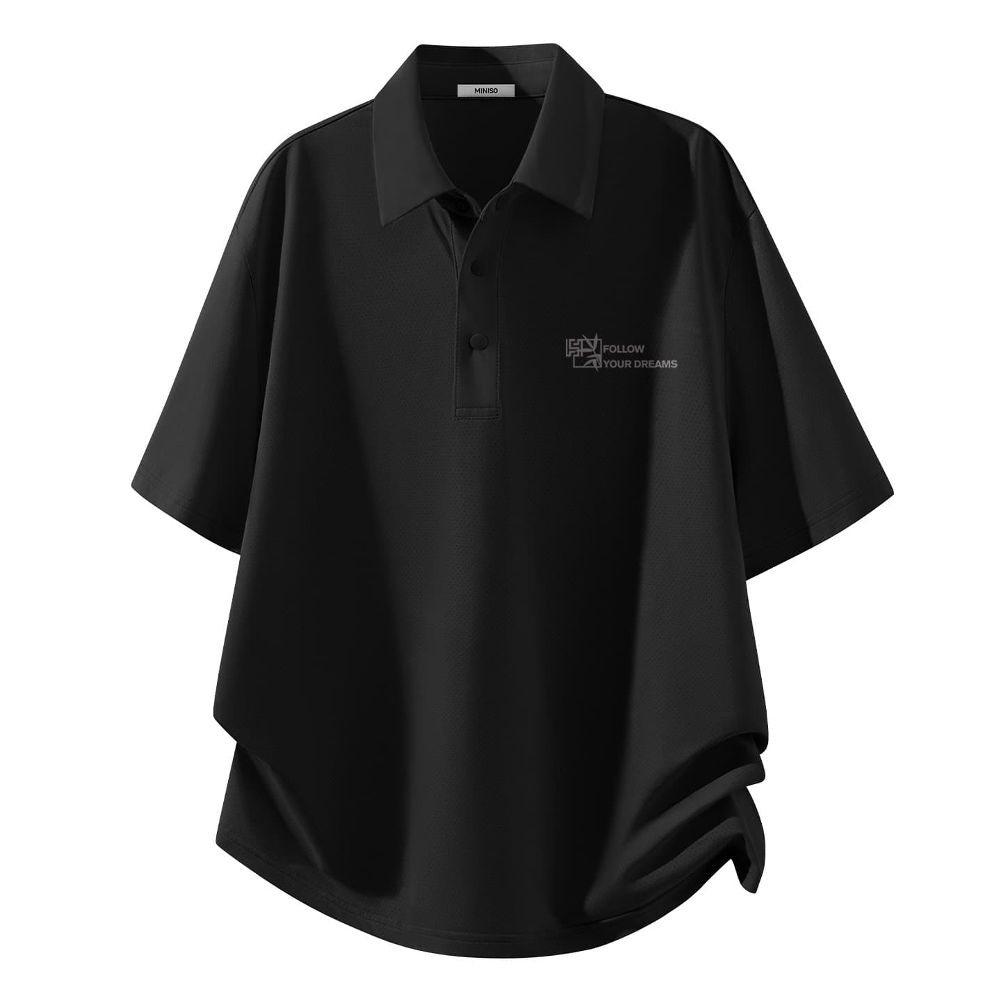 Поло MINISO upf50+ Polo - изображение 1