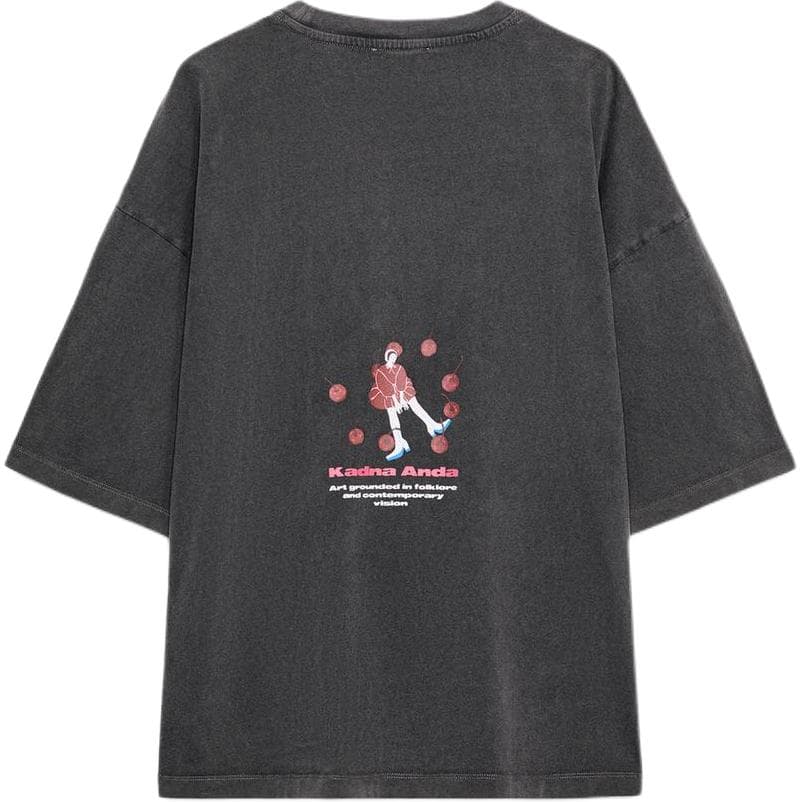 Футболка ZARA T - изображение 2