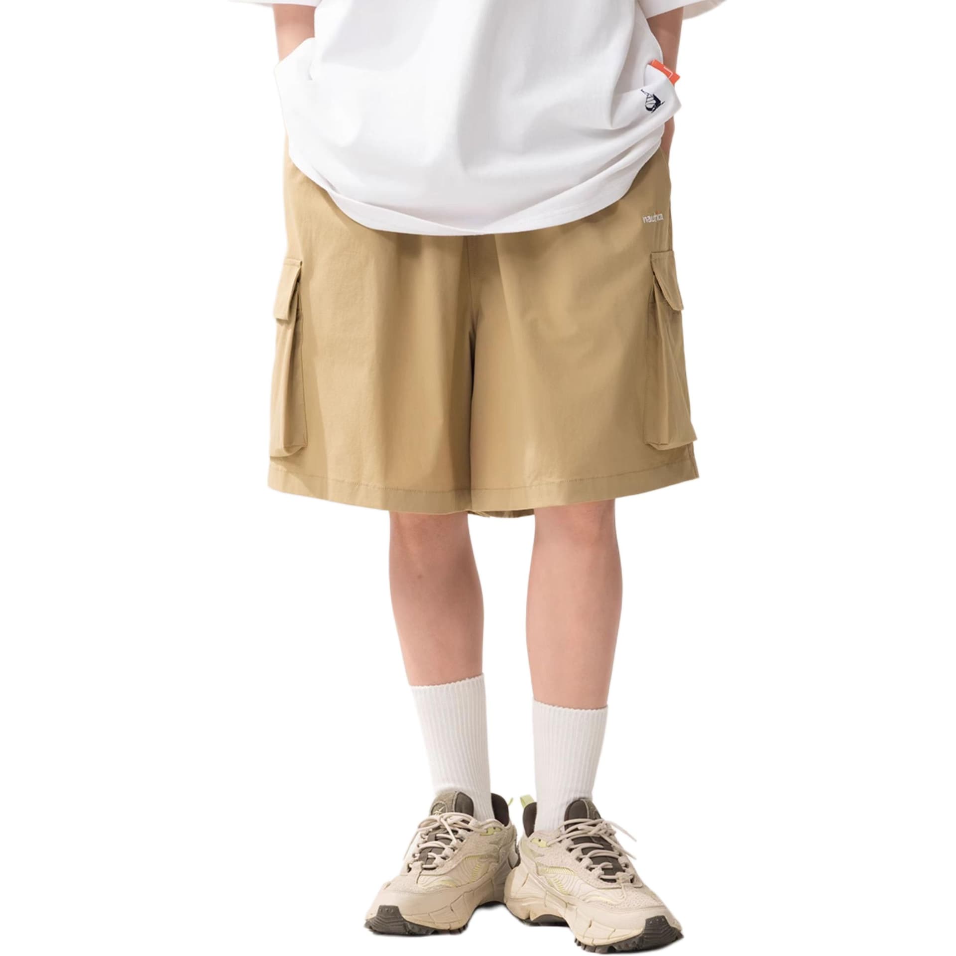 Шорты Nautica White Sail Nautica White Sail x Hiromichi Yumoto Повседневные шорты Мужской - изображение 3