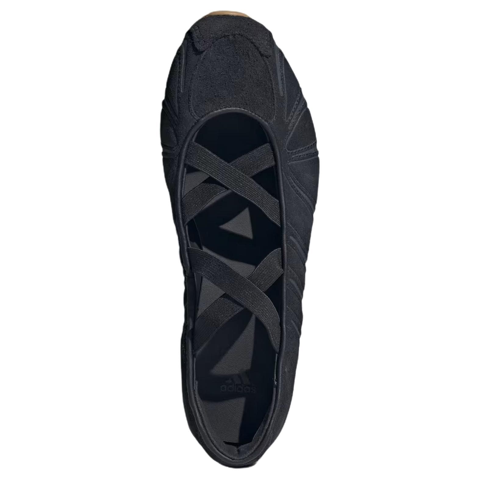 Кроссовки Adidas Ghost Sprint Low Повседневная обувь для женщин черный цвет - изображение 5
