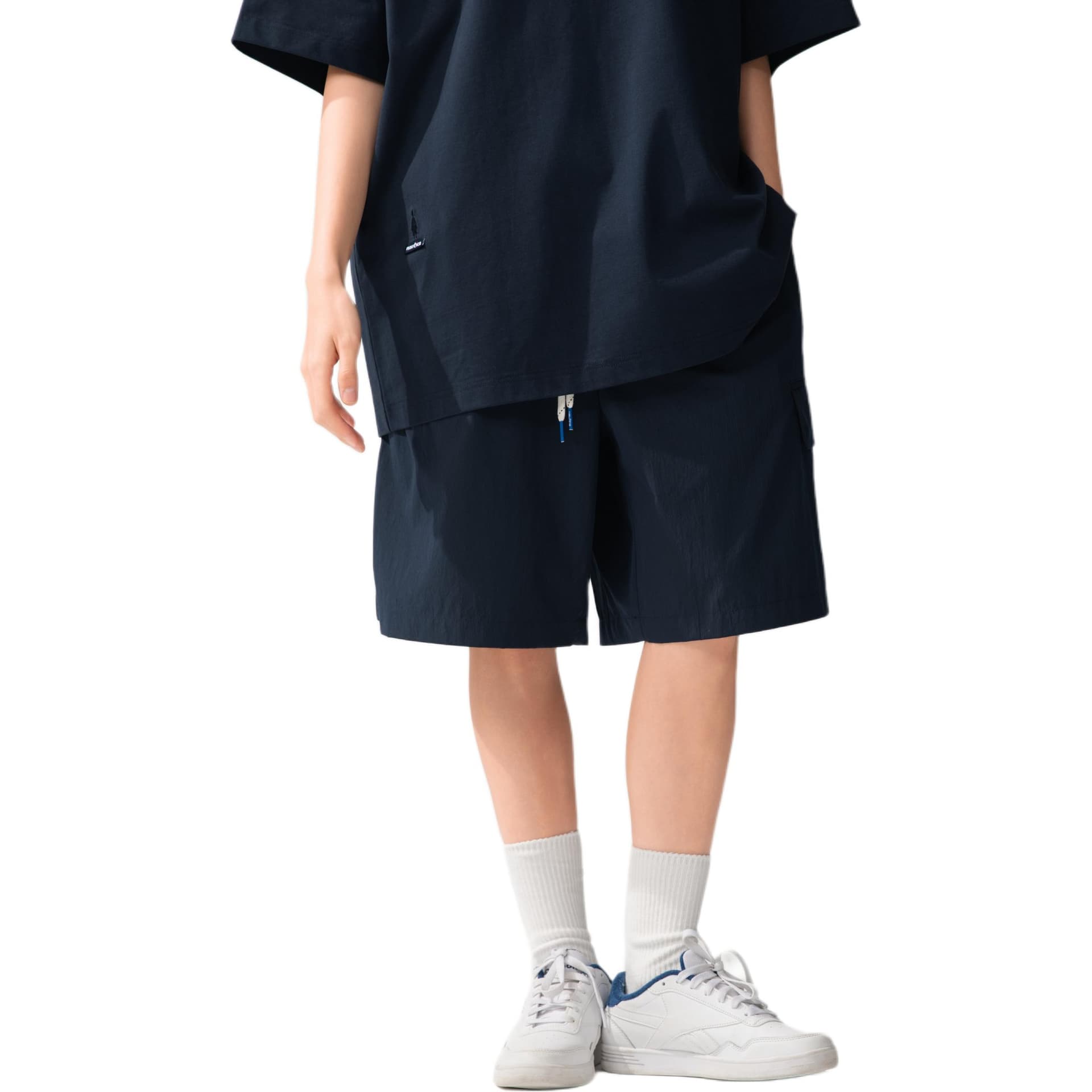 Шорты Nautica White Sail POPBOY Повседневные шорты Мужские - изображение 9