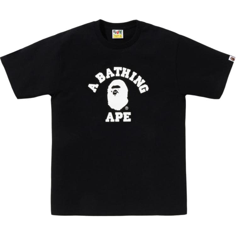 Футболка A BATHING APE SS26 T Рубашка Унисекс - изображение 1