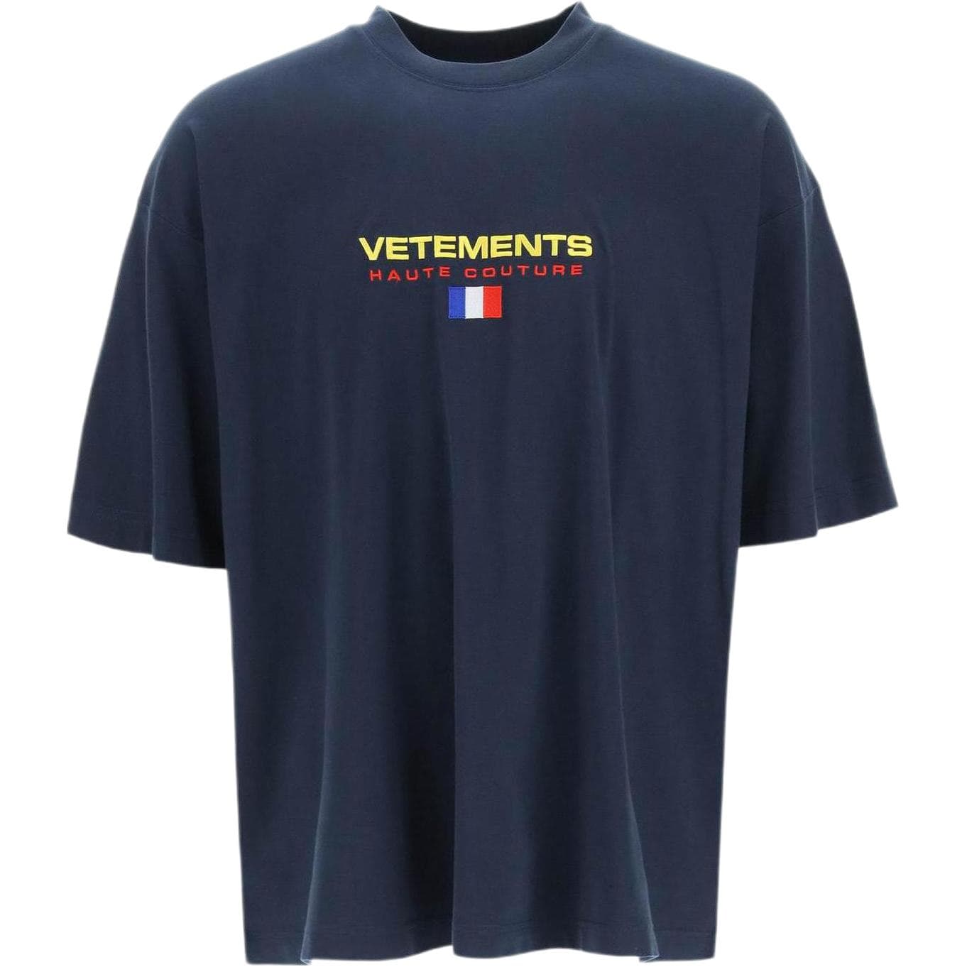 Футболка Vetements LogoT - изображение 1