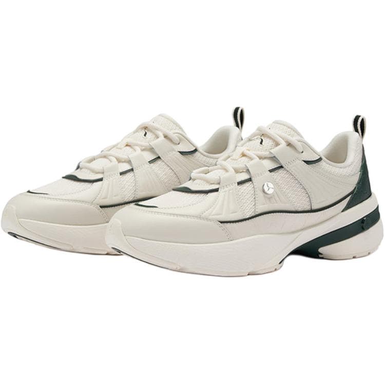 Кроссовки LI NING 1990 Journey Low Top Повседневная обувь Женская - изображение 2