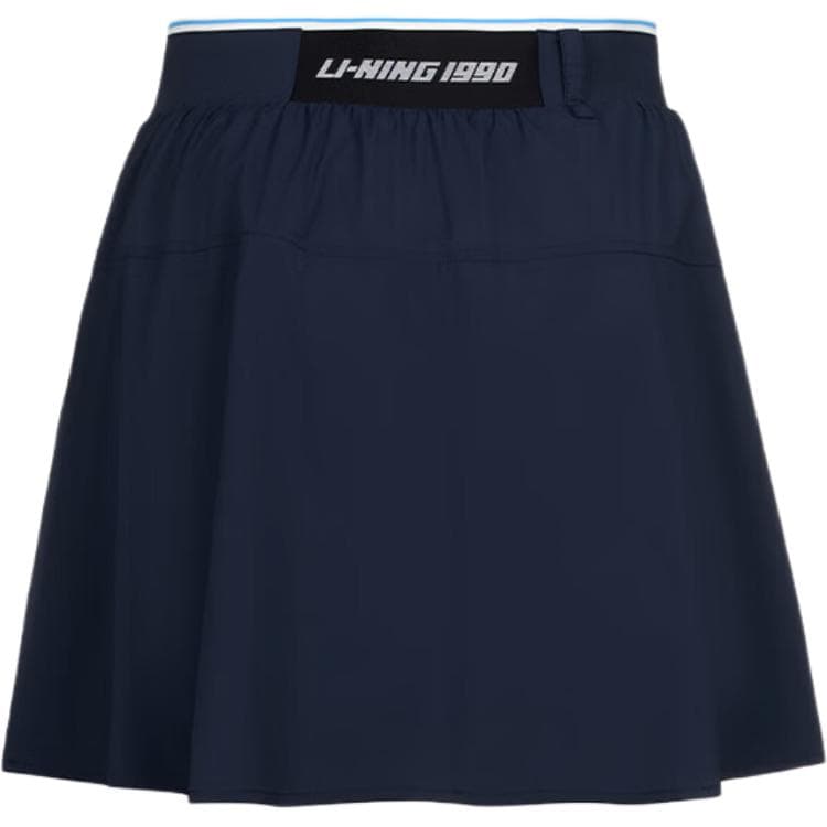 Юбка LI NING 1990 Повседневные мини юбки Женские - изображение 2