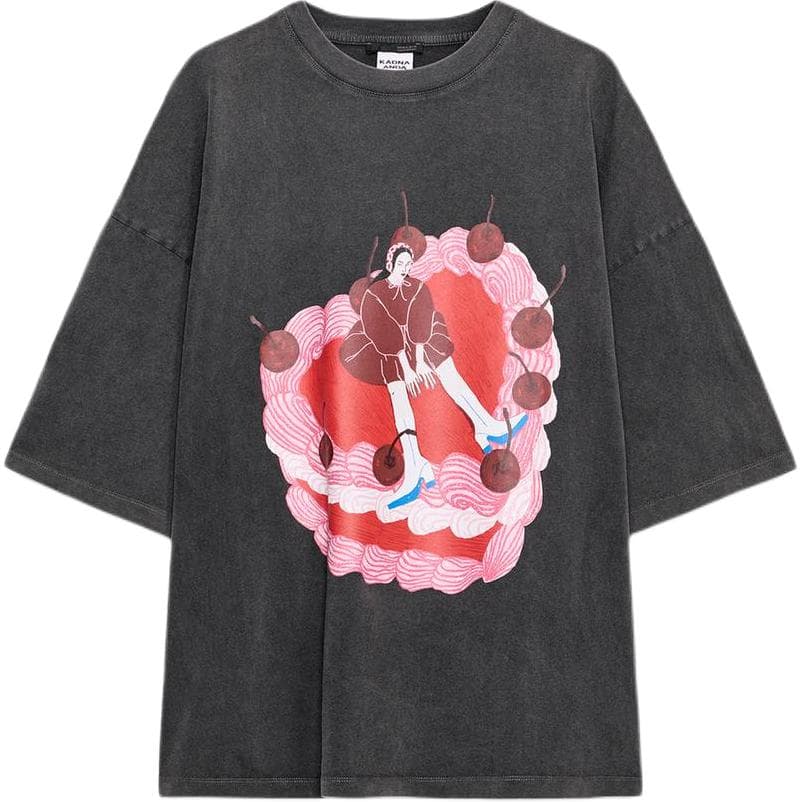 Футболка ZARA T - изображение 1