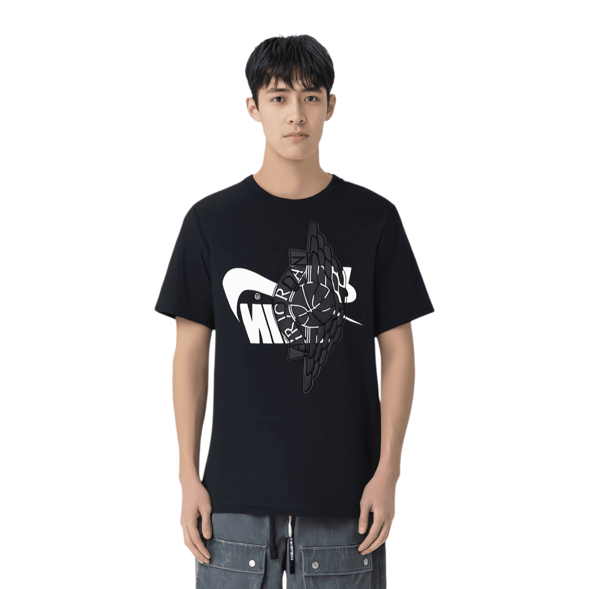 Футболка Jordan T - изображение 5