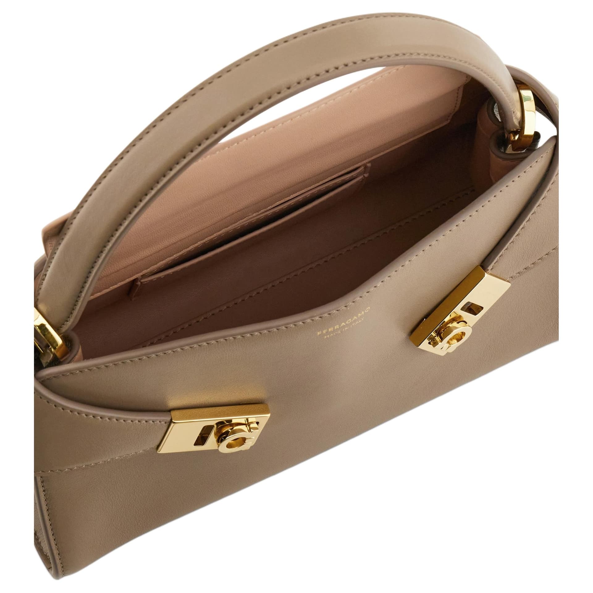 Сумка FERRAGAMO Hug Soft - изображение 5