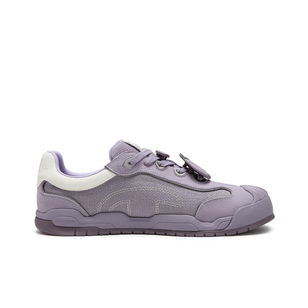 Кроссовки Champion Low Top Повседневная обувь Мужская Дымчатый Сумеречный Фиолетовый Молочный Белый - изображение 2