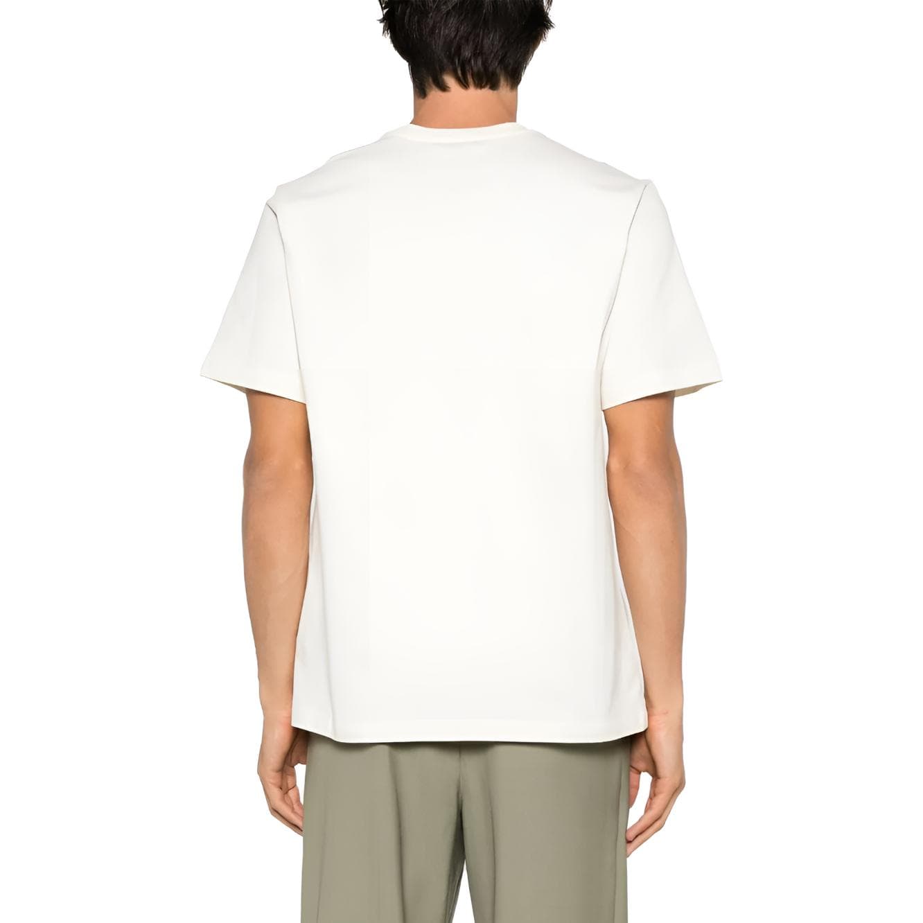 Футболка MSGM LogoT - изображение 2
