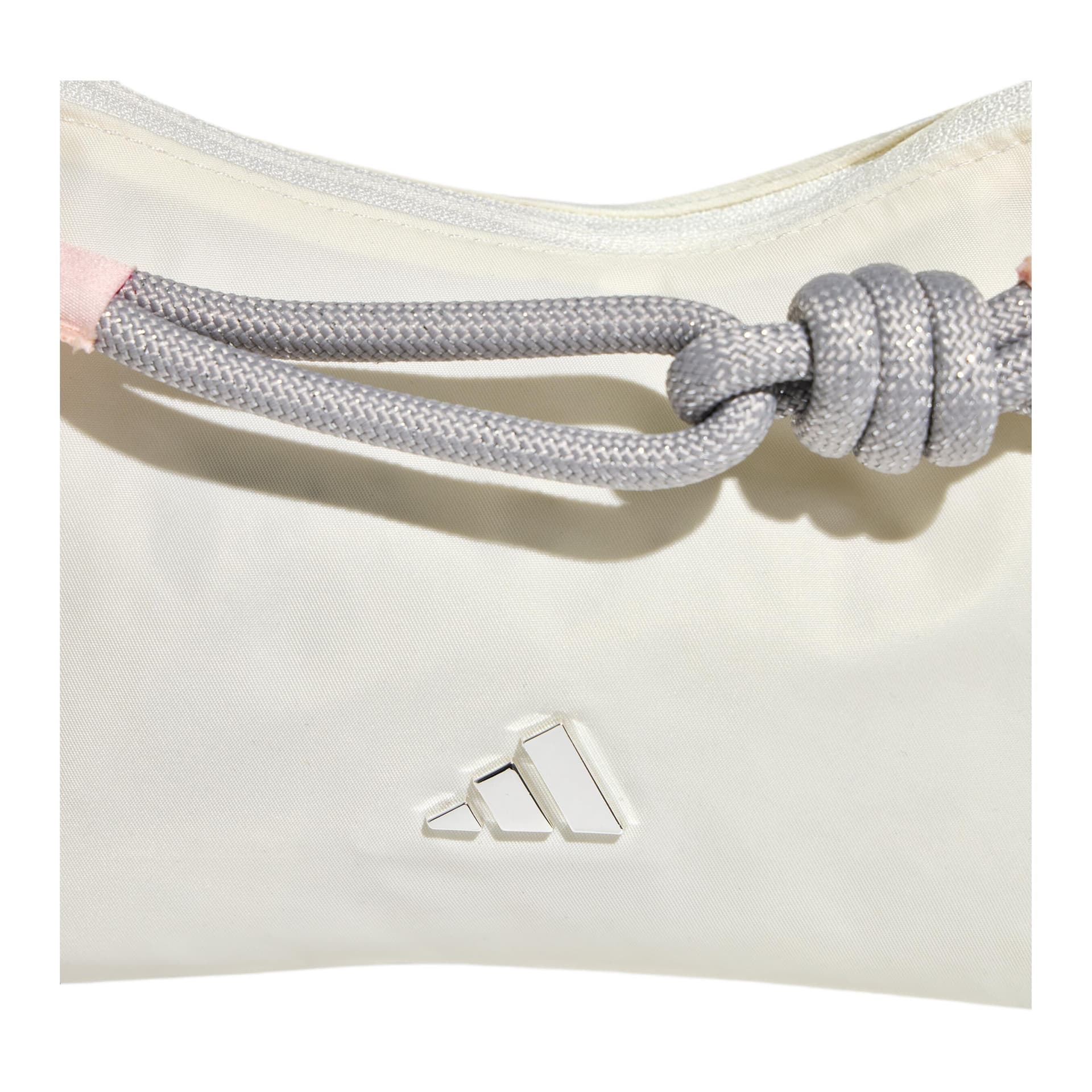 Мини-сумка Adidas Dance Ткань Сумка на плечо Women's White - изображение 5